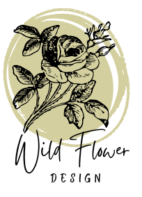 Wild Flower Design